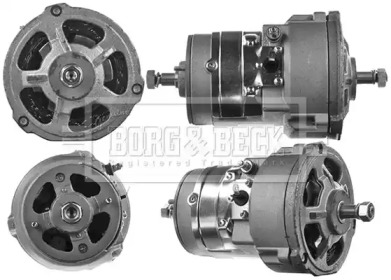 BORG & BECK bba2402 -  Генератор